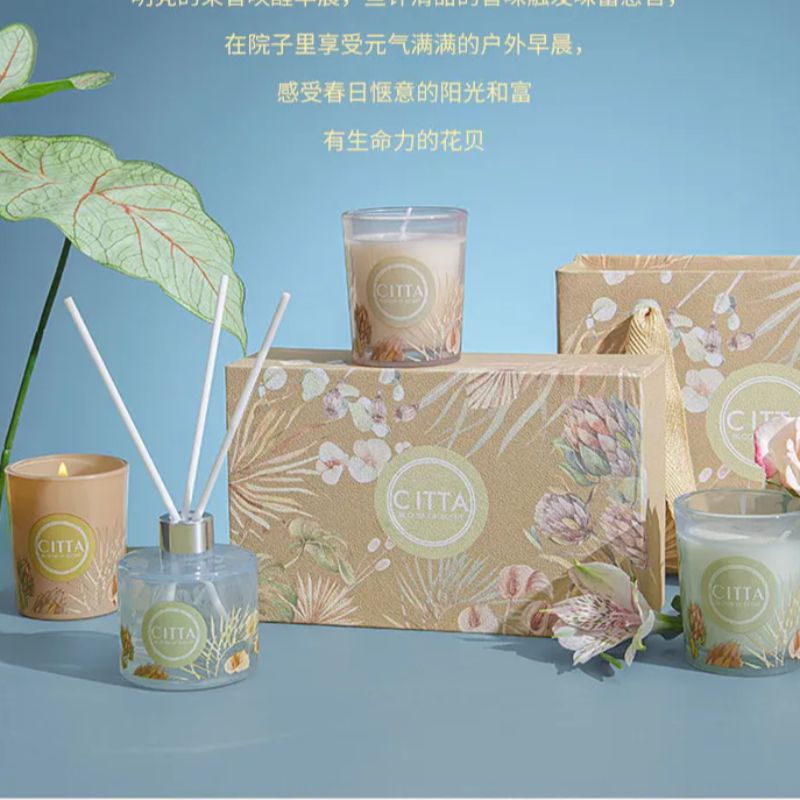 Aromatherapy Candle Tool