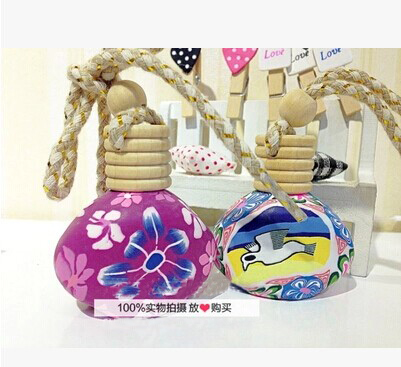 Soft clay car perfume new deodorant