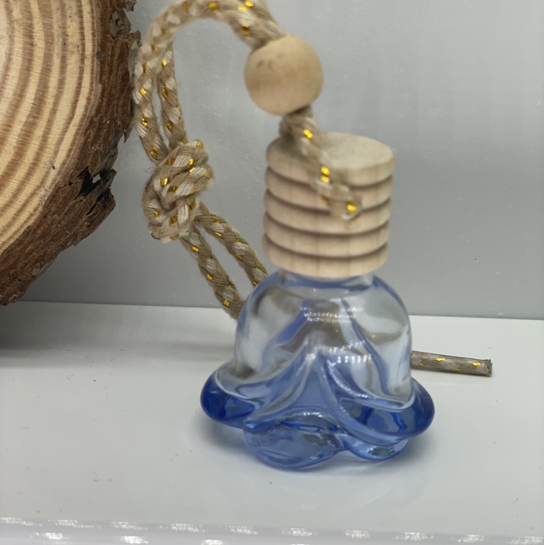 Floret perfume for cars