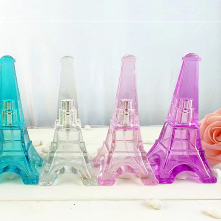 Wholesale 30ml Eiffel Tower perfume bottles.