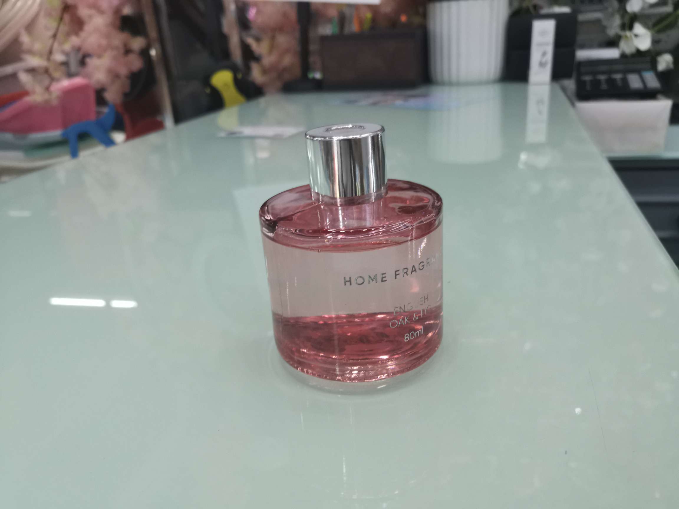 150ml aromatherapy in a round bottle