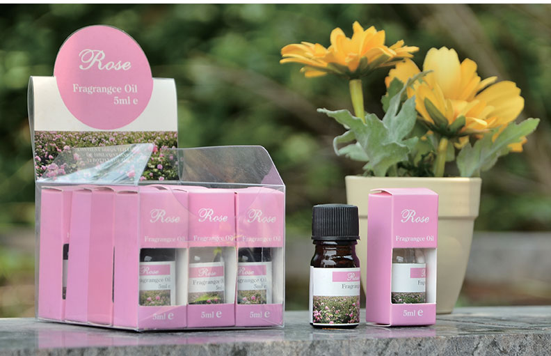 Lavender essential oil 5ml for sleeping humidifier aromatherapy lamp machine