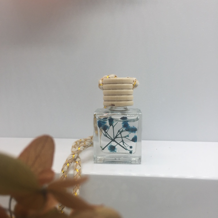 Perfume for Glass cars