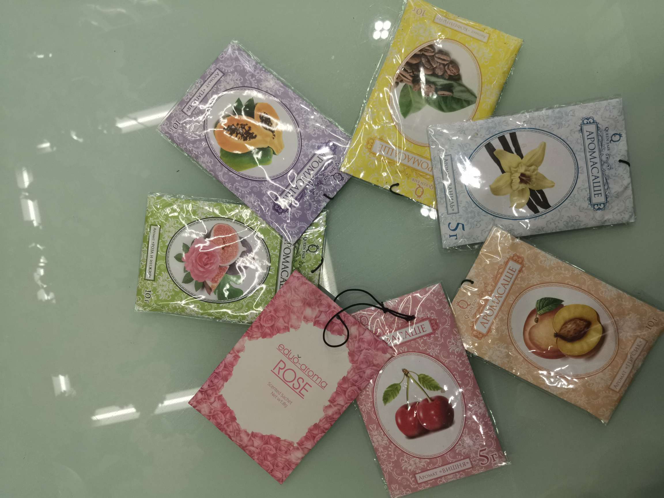 Authentic sachets Sachets Sachets scented sachets for cars