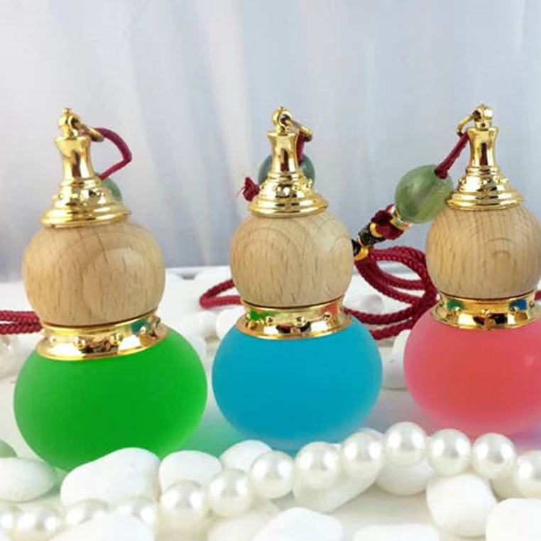 Car perfume Pendant 10ML car Essential oil pendant Gourd essential oil pendant premium gift