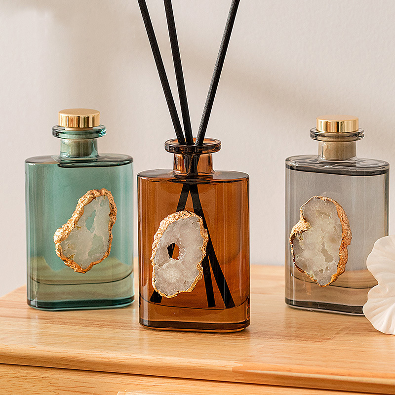 Factory direct sales hotel fragrance without fire essential oil aroma wholesale home bathroom fragrance sanitary room incense decoration wholesale