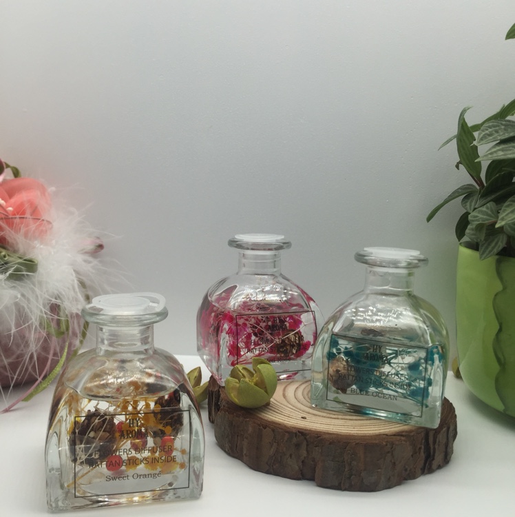 Aromatherapy essential oil set 50ml