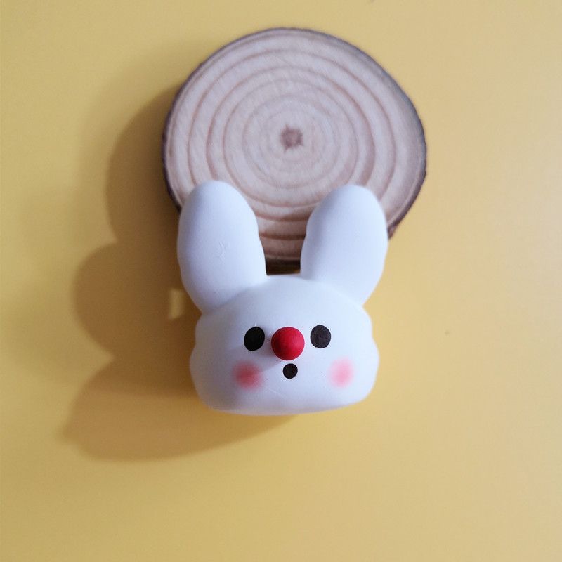 Rabbit car air outlet clip aromatherapy plaster