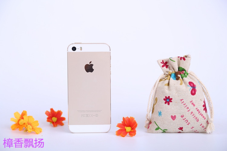 Camphor wood bag for insect repellent, mosquito-repellent, incense bag, pendant in the bedroom