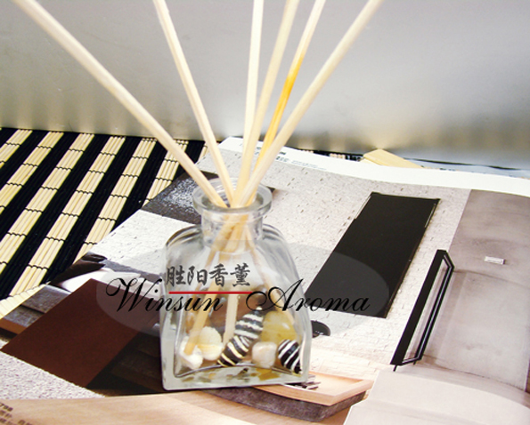 Non-fire rattan aromatherapy Naturally volatilized Rattan aromatherapy 100ML Elegant fashion gift