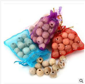Mouldproof, damp proof, moth repellent, insect repellent indoor deodorant camphor wood balls S018 bag