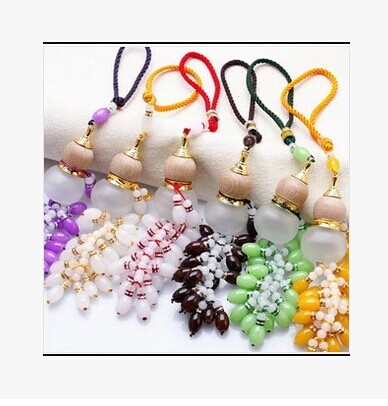 String gourd bottle car perfume pendant car perfume