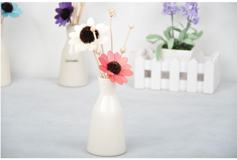 Non-fire natural rattan volatilized aromatherapy non-fire natural ceramic rattan aromatherapy ceramic aromatherapy