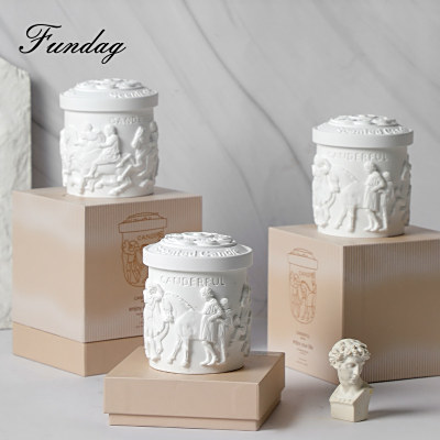 Candle Culture: An Exploration of the Differences between the East and the West