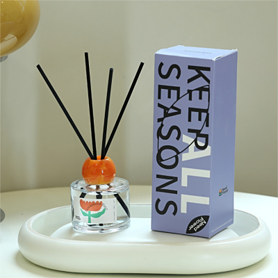 From Design to Experience: The Brand Story and Emotional Connection of China's Fire Free Aromatherapy