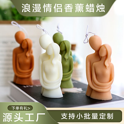 The diverse forms and decorative functions of candles