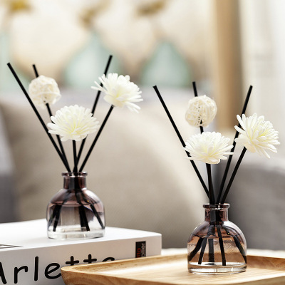Innovation of Chinese Aromatherapy under Environmental Protection Concept