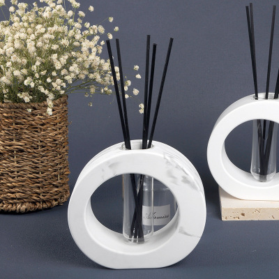 No fire aromatherapy: a safe and convenient new choice for home fragrances