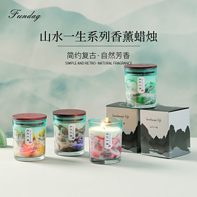 Candles and Outdoor Exploration: The First Choice for Emergency Lighting