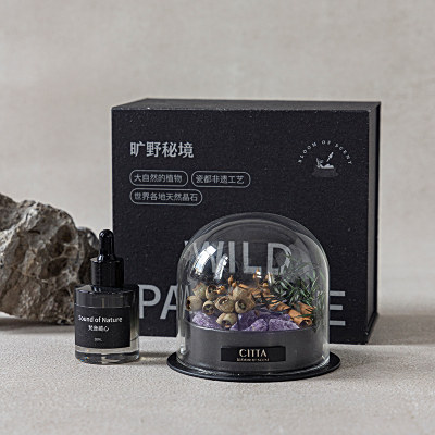 China Aromatherapy Wholesale Market: How niche brands can break through
