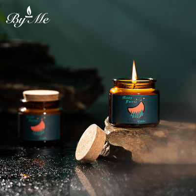 Candles: Romantic Elements for Festival Celebrations
