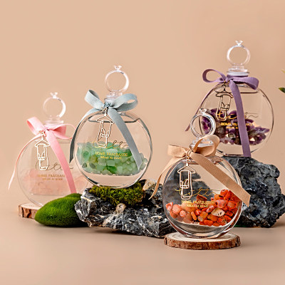 New Choice for Health Skincare: Wholesale Trend of Natural Perfumes in China