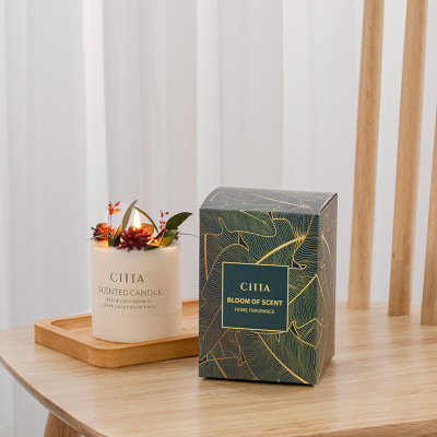 Aromatherapy Candles: The Secret Weapon for Relaxing the Body and Mind